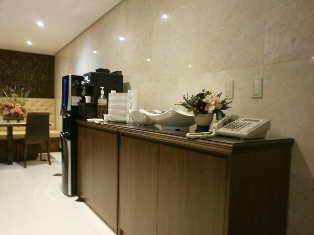 Dongtan Hotel Minos Hwaseong Екстер'єр фото
